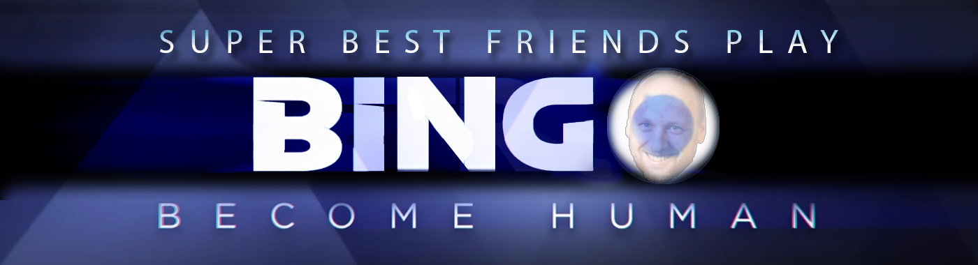 Detroit: Become Human bingo logo